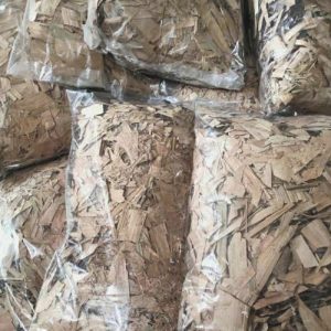 Humus Daun Bambu