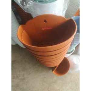 Pot Dinding Tebal Tahan Cuaca