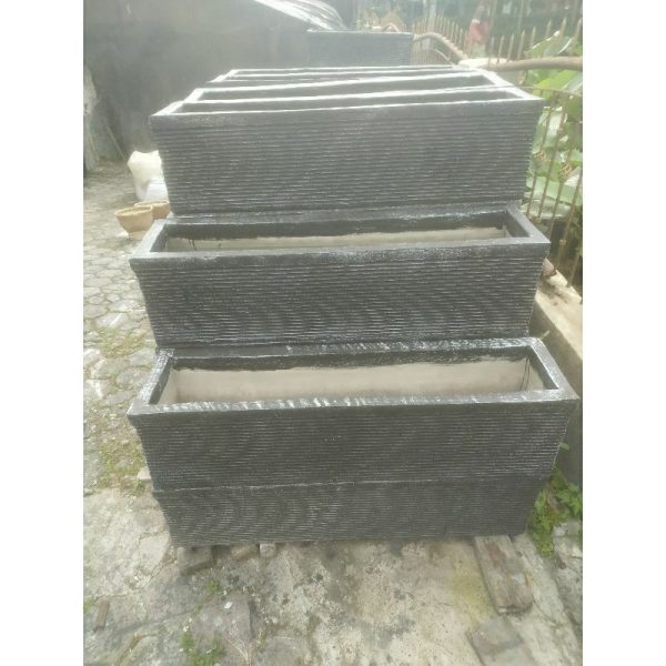Pot Semen Panjang Minimalis