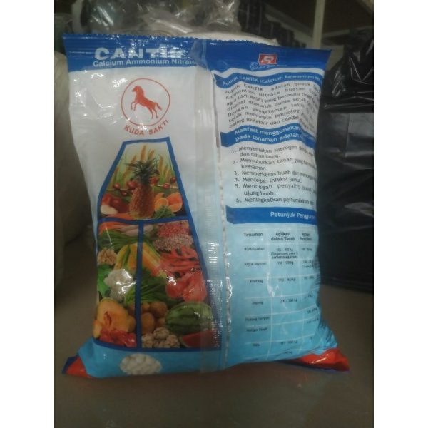 Pupuk Buah Cantik 1kg