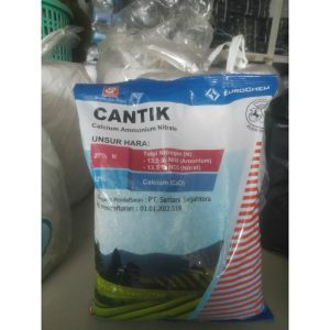 Pupuk Buah Cantik 1kg