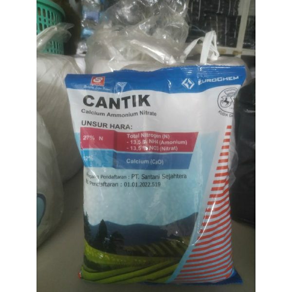 Pupuk Buah Cantik 1kg