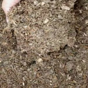Pupuk Kandang Kohe Ayam 500g Sekam Padi