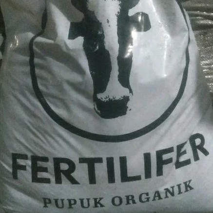 Pupuk Kandang Organik Kohe Sapi 500g